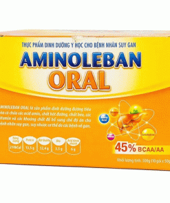 Aminoleban oral – Cho bệnh nhân suy gan