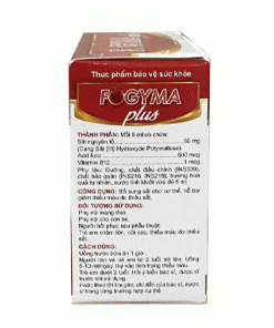Thuốc Fogyma Plus