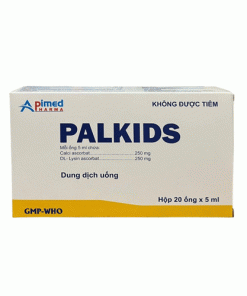 Dung dịch uống Palkids 250mg/250mg
