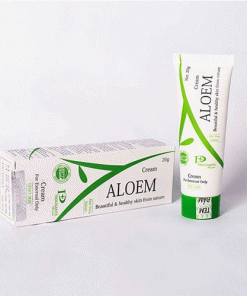 Kem Trị Mụn Aloem Cream 20g