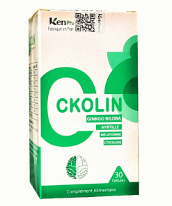 Thực phẩm bảo vệ sức khỏe Ckolin