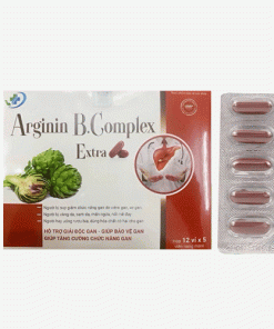 Arginin B Complex Extra