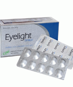 Thực phẩm bảo vệ sức khỏe Eyelight Daily