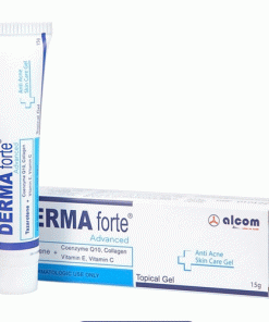 Gel Bôi Derma Forte 15g