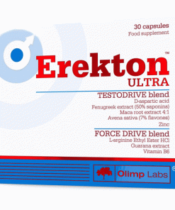 Thực phẩm bảo vệ sức khỏe Erekton Ultra