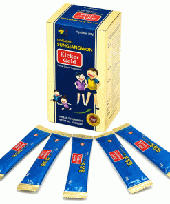 Thực phẩm bổ sung Ginsaeng Sungjangwon Kicker Gold