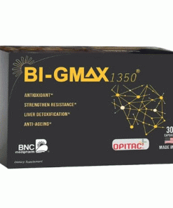 Thực phẩm bảo vệ sức khỏe Bi-Gmax 1350