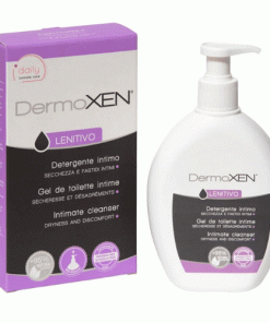 Dung dịch vệ sinh phụ nữ Dermoxen Lenitivo 200ml