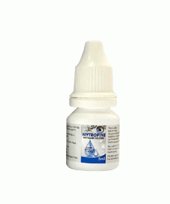 Dung dịch nhỏ mắt Mytropine 5ml