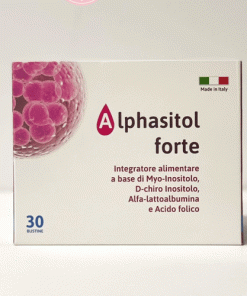 Thực phẩm bảo vệ sức khỏe Alphasitol Forte