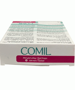 Dung dịch nhỏ giọt Comil 20ml