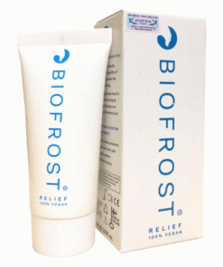 Gel trị liệu lạnh giảm đau Biofrost Relief 100ml