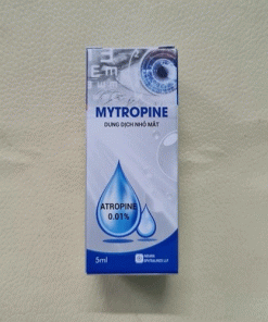Dung dịch nhỏ mắt Mytropine 5ml