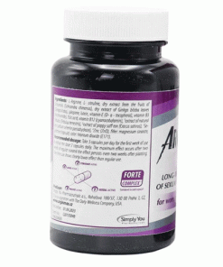 Thực phẩm bảo vệ sức khỏe ArginMax Forte Pro Zeny