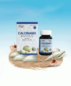 Thuốc Calcinano Bone Health Medupharm