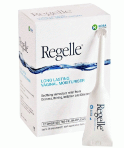 Gel đặt giữ ẩm Âm Đạo Regelle