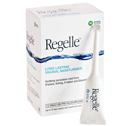 Gel đặt giữ ẩm Âm Đạo Regelle