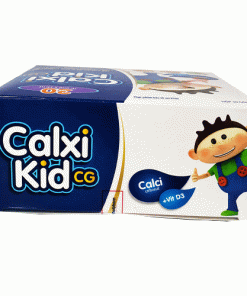 Thực phẩm bảo vệ sức khỏe Calxi kid CG