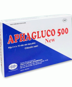 Thực phẩm bảo vệ sức khỏe Amegluco 500