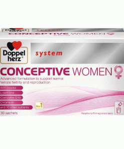 Thực phẩm bảo vệ sức khỏe Conceptive Women