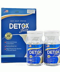 Thực phẩm bảo vệ sức khỏe Detox Slimming
