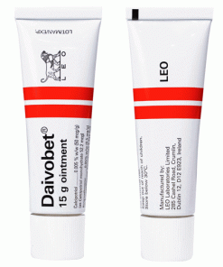 Thuốc Mỡ Dùng Ngoài Daivobet 15g
