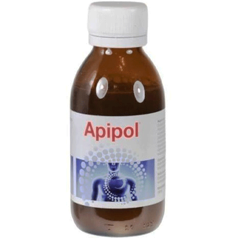 Dung dịch uống Apipol 100ml