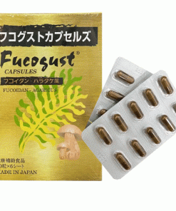 Fucogust Capsules – Hỗ trợ điều trị ung thư