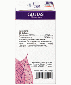 Thực phẩm bảo vệ sức khỏe Glutasi Glutathione