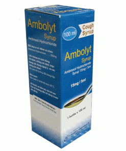 Thuốc Ambolyt Syrup