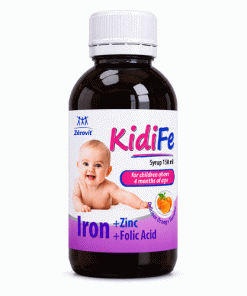 Thực phẩm bảo vệ sức khỏe Kidife Syrup 150ml