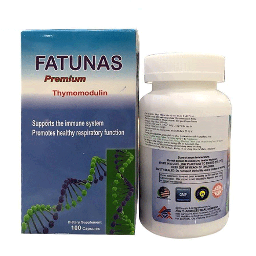 Thực phẩm bảo vệ sức khỏe Fatunas Premium