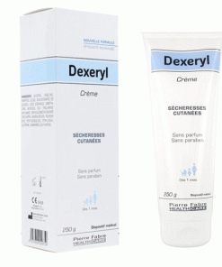 Kem dưỡng da Dexeryl Creme 250g