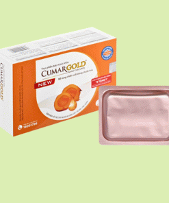 Thực phẩm bảo vệ sức khỏe CumarGold New