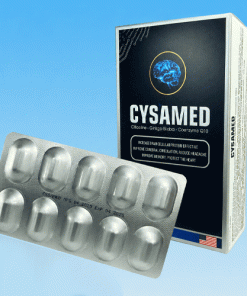 Thực phẩm bảo vệ sức khỏe Cysamed