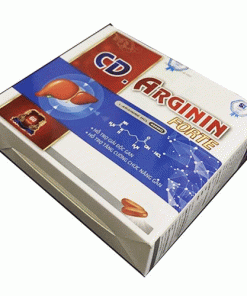 Thực phẩm bảo vệ sức khỏe CD Arginin Forte