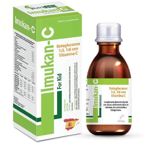 Thực phẩm bảo vệ sức khỏe Imukan-C For Kid