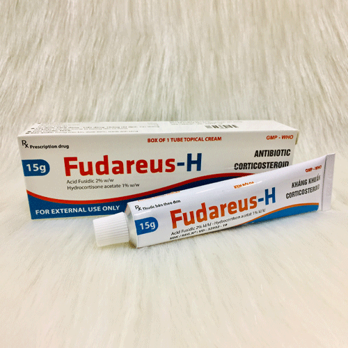 Thuốc Fudareus-H 15g