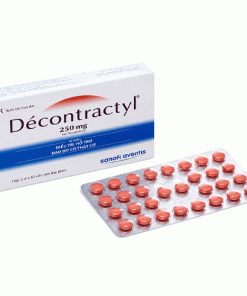 Thực phẩm bảo vệ sức khỏe D-Condestyl 250 BV