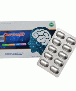 Thực phẩm bảo vệ sức khỏe ChorobaaQB