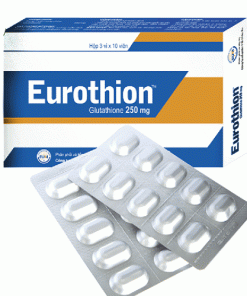 Thực phẩm bảo vệ sức khỏe Eurothion