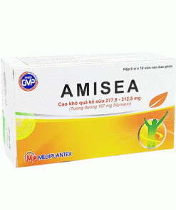 Thực phẩm bảo vệ sức khỏe Amexema
