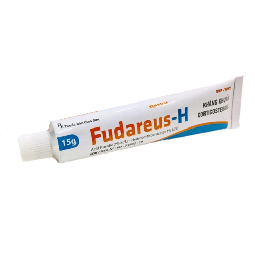 Thuốc Fudareus-H 15g