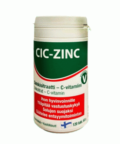 Thực phẩm bảo vệ sức khỏe Cic-Zinc