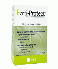 Thực phẩm bảo vệ sức khỏe Ferti-Protect