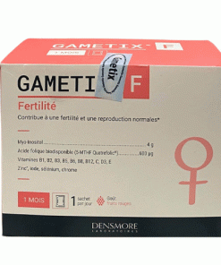 Thực phẩm bảo vệ sức khỏe Gametix F H30G