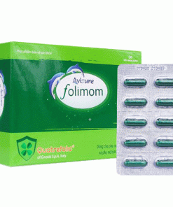Thực phẩm bảo vệ sức khỏe Avisure Folimom