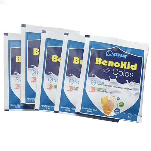 Thực phẩm bổ sung Benokid Colos
