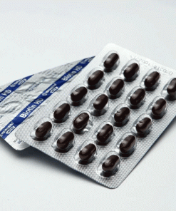 Thực phẩm bảo vệ sức khỏe Biotin HD New
