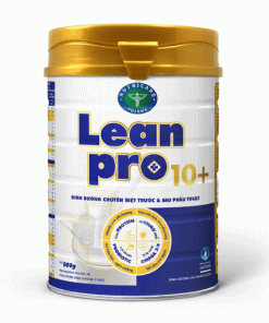 Sữa dinh dưỡng Leanpro 10+